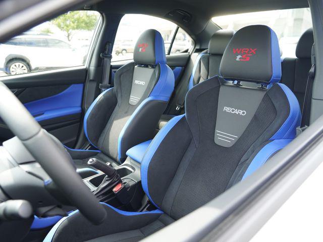 new 2025 Subaru WRX car, priced at $50,816