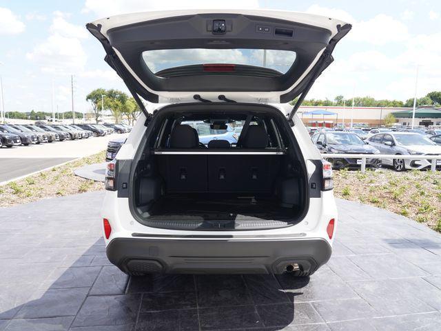 new 2025 Subaru Forester Hybrid car, priced at $35,819
