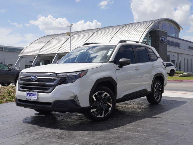 new 2025 Subaru Forester Hybrid car, priced at $35,819