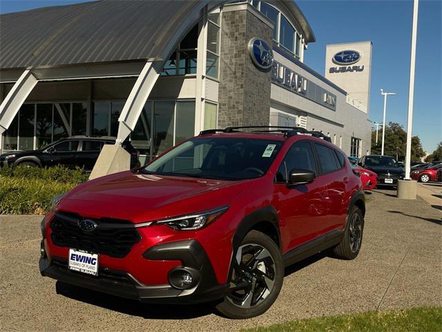 new 2024 Subaru Crosstrek car, priced at $32,300