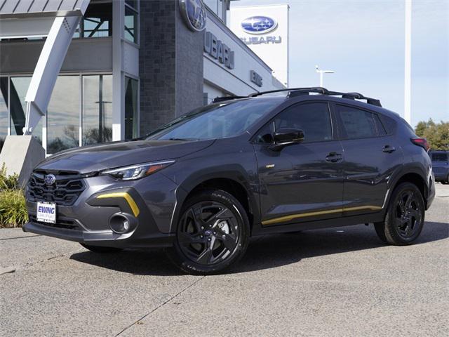 new 2024 Subaru Crosstrek car, priced at $30,730