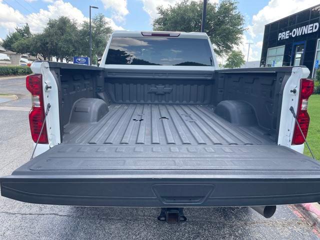 used 2022 Chevrolet Silverado 3500 car, priced at $51,991