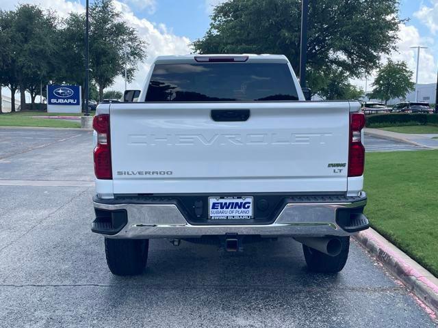 used 2022 Chevrolet Silverado 3500 car, priced at $51,991