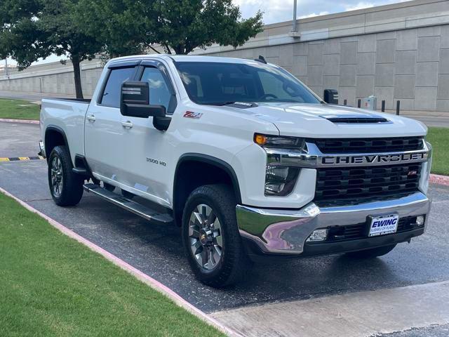used 2022 Chevrolet Silverado 3500 car, priced at $51,991