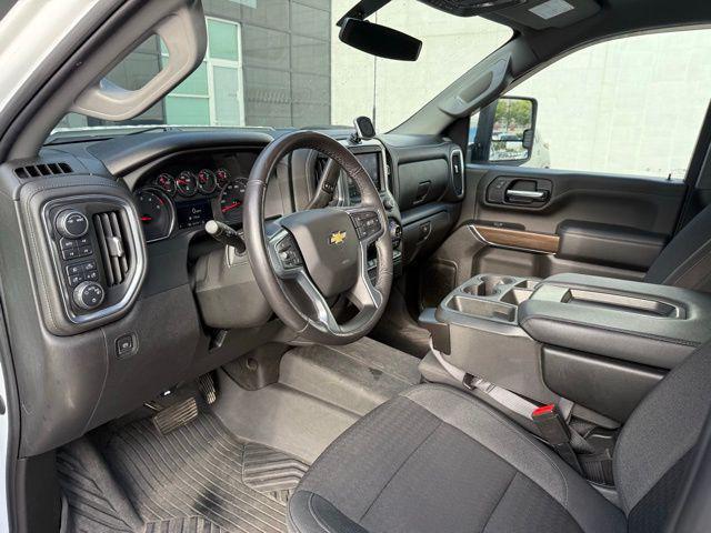 used 2022 Chevrolet Silverado 3500 car, priced at $51,991