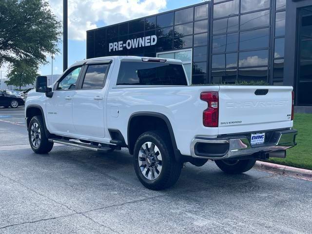used 2022 Chevrolet Silverado 3500 car, priced at $51,991