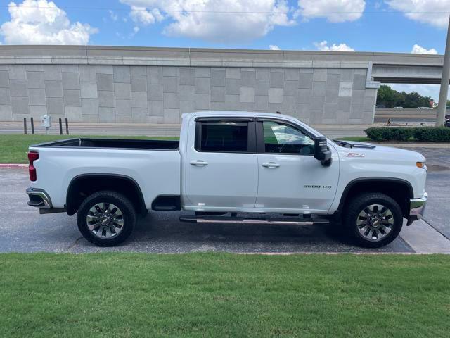 used 2022 Chevrolet Silverado 3500 car, priced at $51,991