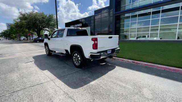 used 2022 Chevrolet Silverado 3500 car, priced at $51,991