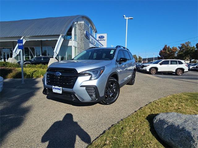 new 2025 Subaru Ascent car, priced at $47,752