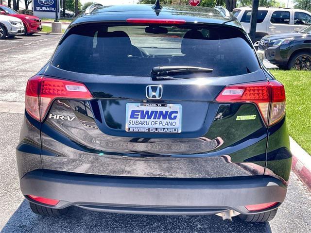 used 2016 Honda HR-V car, priced at $11,626