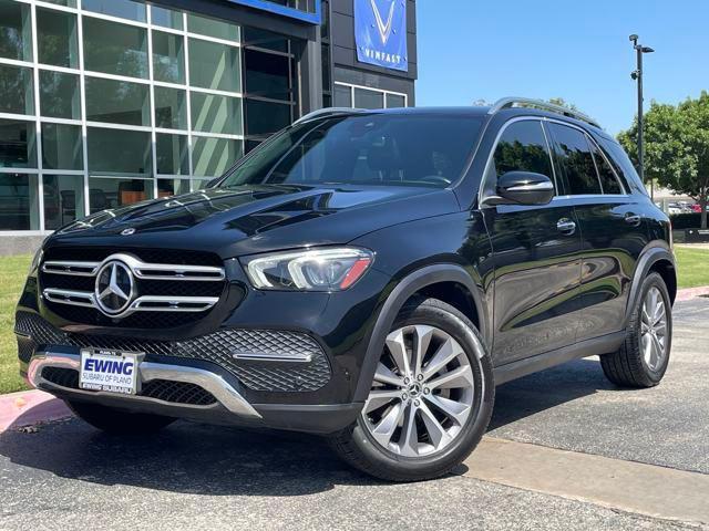 used 2022 Mercedes-Benz GLE 350 car, priced at $39,559