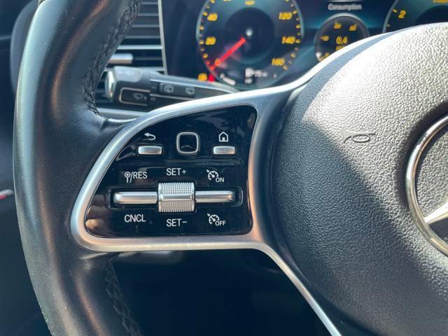 used 2022 Mercedes-Benz GLE 350 car, priced at $40,000
