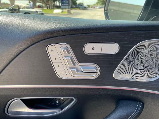 used 2022 Mercedes-Benz GLE 350 car, priced at $40,000