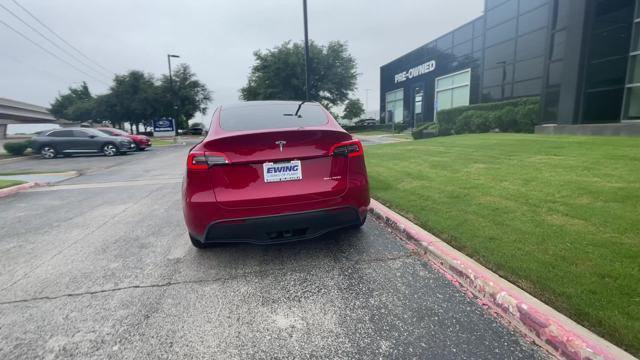 used 2021 Tesla Model Y car, priced at $26,491