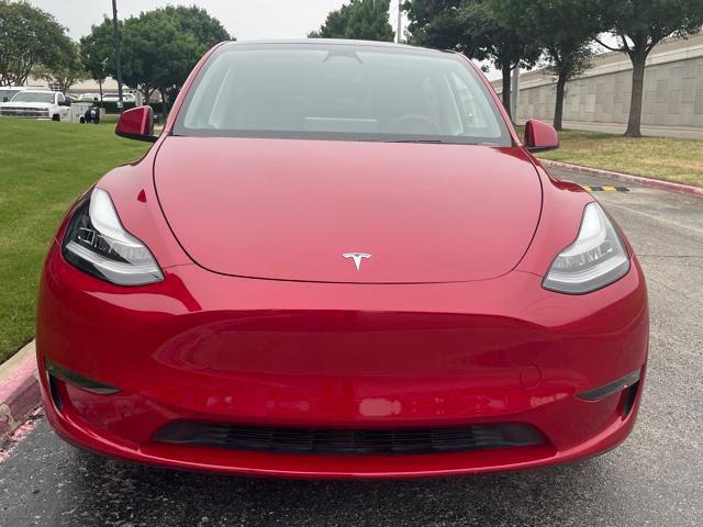 used 2021 Tesla Model Y car, priced at $26,491