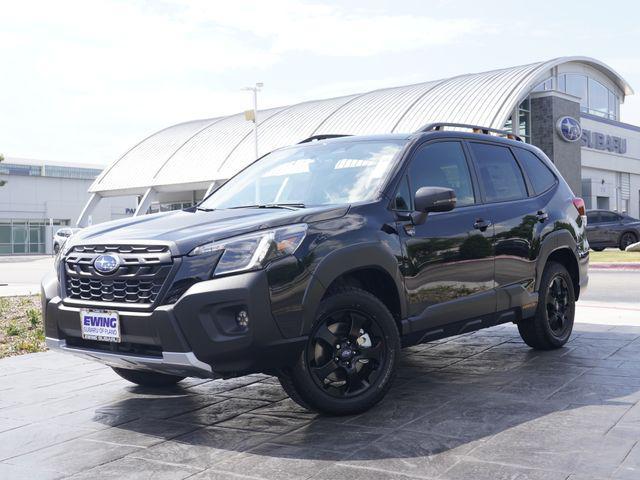 new 2025 Subaru Forester car, priced at $36,286