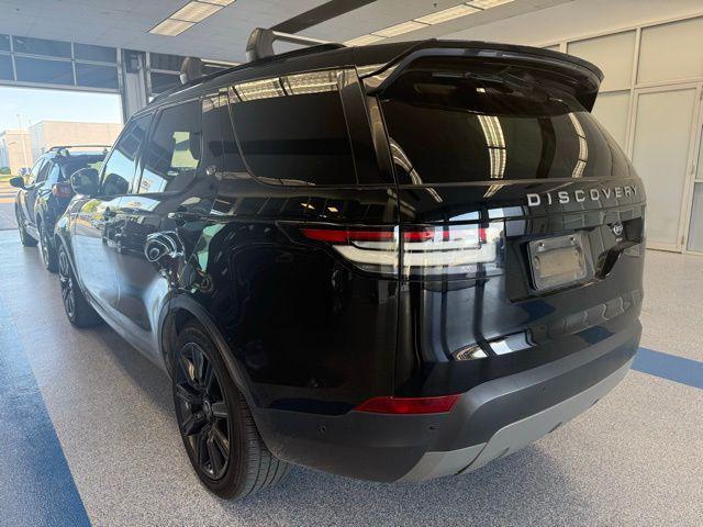 used 2020 Land Rover Discovery car, priced at $20,000