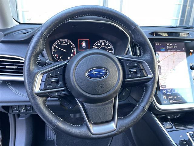 used 2020 Subaru Outback car, priced at $23,577