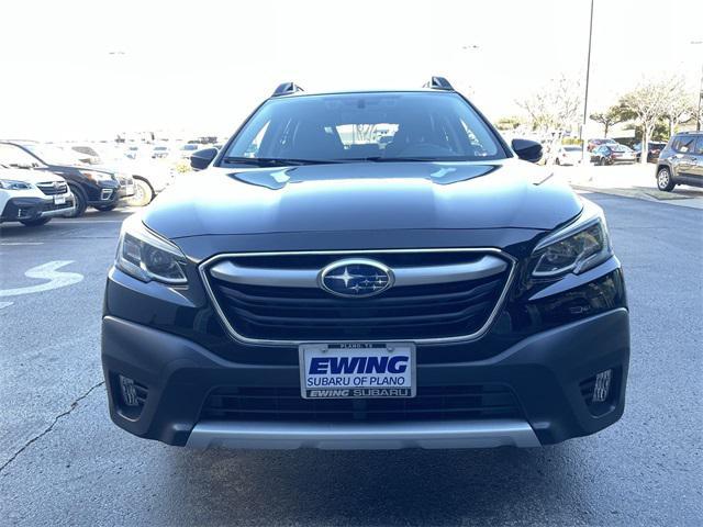 used 2020 Subaru Outback car, priced at $23,577