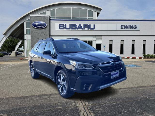 used 2020 Subaru Outback car, priced at $23,577