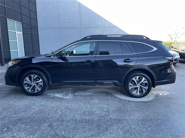 used 2020 Subaru Outback car, priced at $23,577