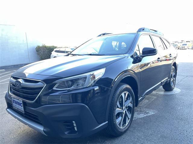 used 2020 Subaru Outback car, priced at $23,577