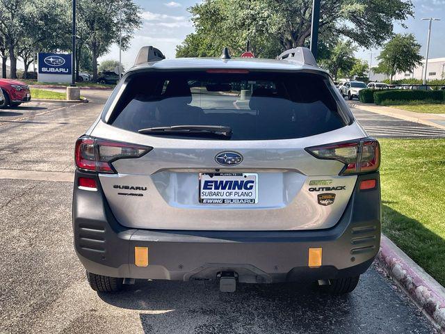 used 2025 Subaru Outback car, priced at $36,991