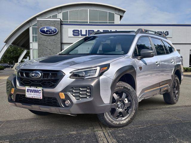 used 2025 Subaru Outback car, priced at $36,991