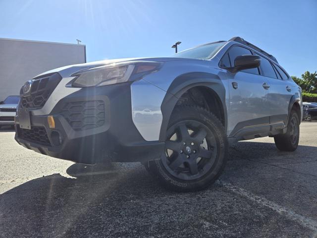 used 2025 Subaru Outback car, priced at $37,922