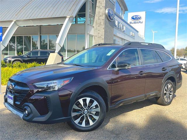 new 2025 Subaru Outback car, priced at $36,387