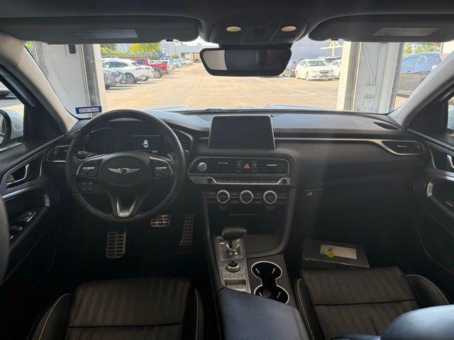 used 2019 Genesis G70 car, priced at $25,299