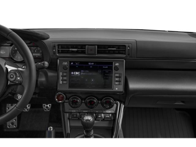 new 2025 Subaru BRZ car, priced at $38,542
