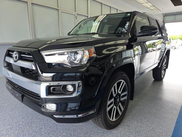 used 2022 Toyota 4Runner car, priced at $49,439