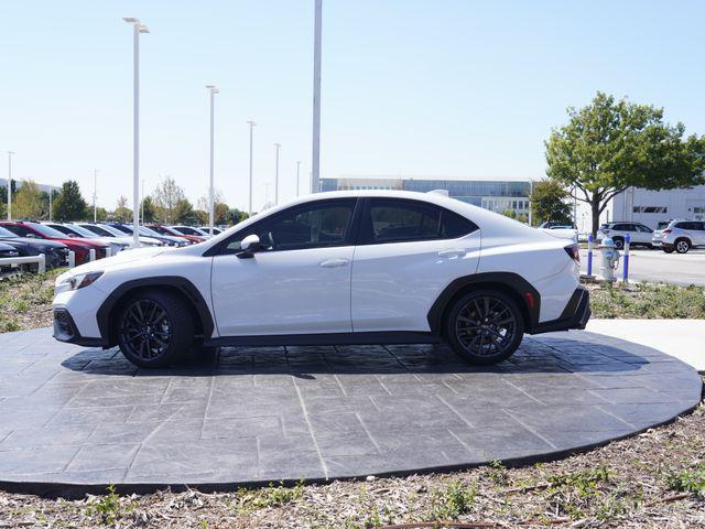 new 2025 Subaru WRX car, priced at $41,340
