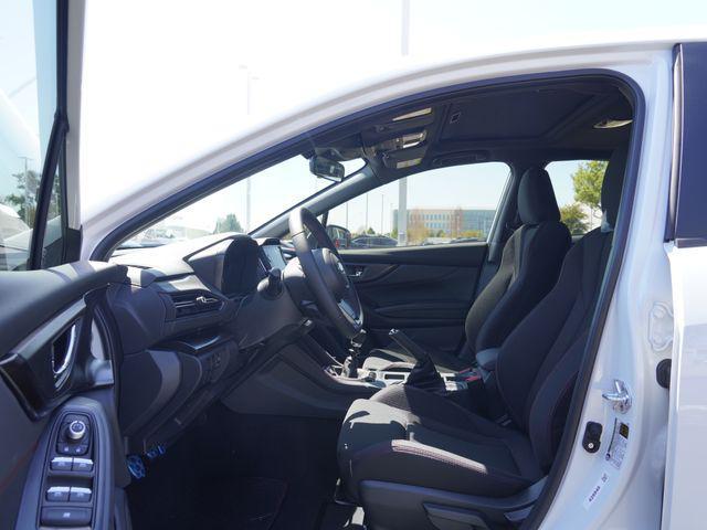 new 2025 Subaru WRX car, priced at $41,340