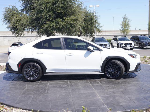 new 2025 Subaru WRX car, priced at $41,340