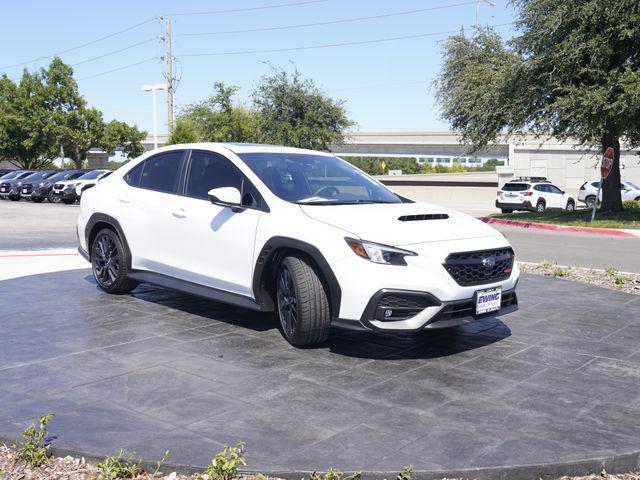 new 2025 Subaru WRX car, priced at $41,340