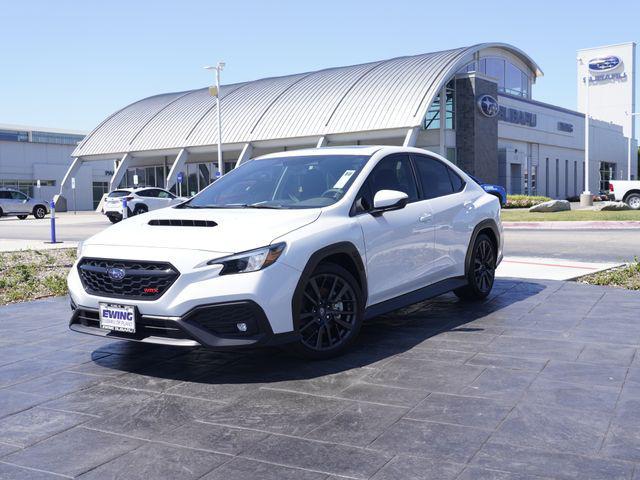 new 2025 Subaru WRX car, priced at $41,340