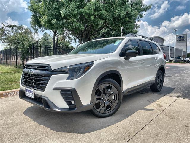 used 2024 Subaru Ascent car, priced at $43,188