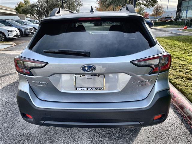 used 2025 Subaru Outback car, priced at $30,000