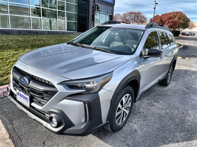 used 2025 Subaru Outback car, priced at $30,000