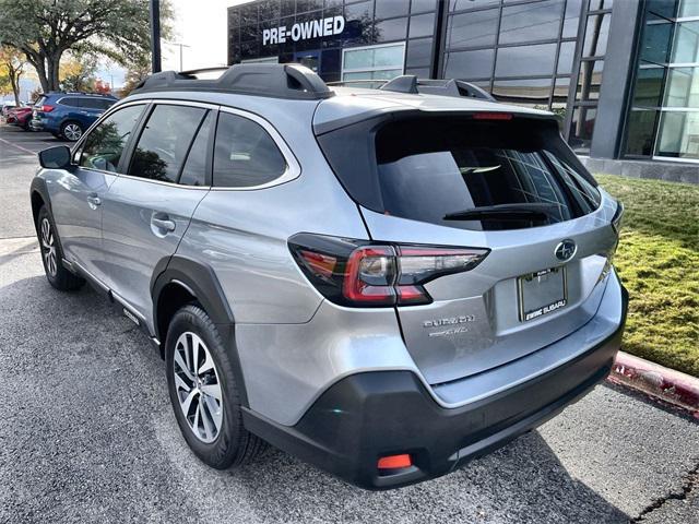 used 2025 Subaru Outback car, priced at $30,000