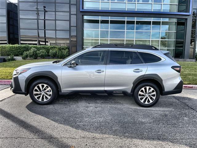 used 2025 Subaru Outback car, priced at $30,000