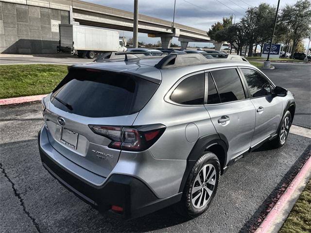 used 2025 Subaru Outback car, priced at $30,000