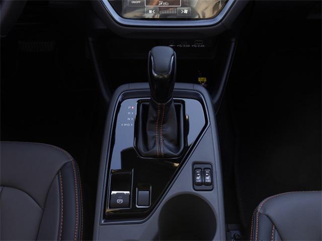 new 2025 Subaru Crosstrek car, priced at $33,618