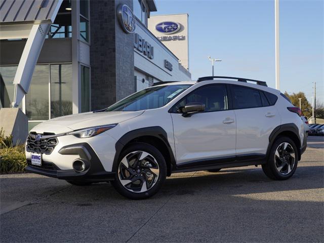 new 2025 Subaru Crosstrek car, priced at $32,823