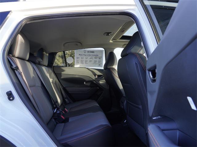 new 2025 Subaru Crosstrek car, priced at $33,618