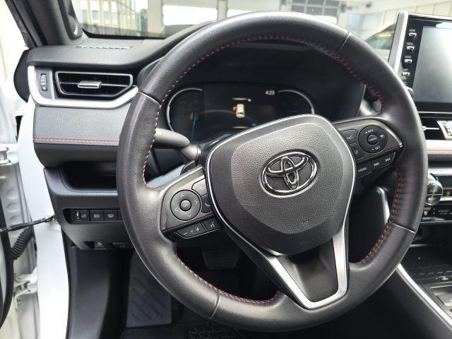 used 2022 Toyota RAV4 Prime car, priced at $43,476