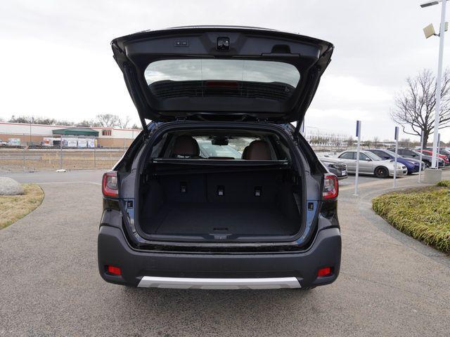 new 2025 Subaru Outback car, priced at $43,383