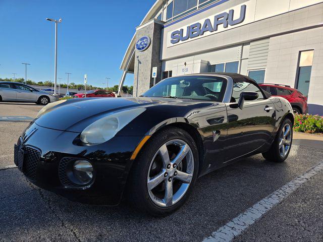 used 2008 Pontiac Solstice car, priced at $12,422